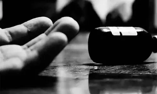నెల్లూరు జిల్లాలో ఐదుగురు ఆత్మహత్య