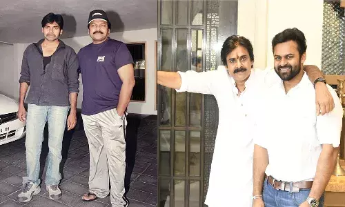 కళ్యాణ్ బాబుకి పుట్టినరోజు శుభాకాంక్షలు.. చిరంజీవి ట్వీట్ వైరల్