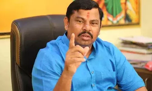 బీజేపీ హైకమాండ్కు రాజాసింగ్ సతీమణి లేఖ.. అందుకేనా.!