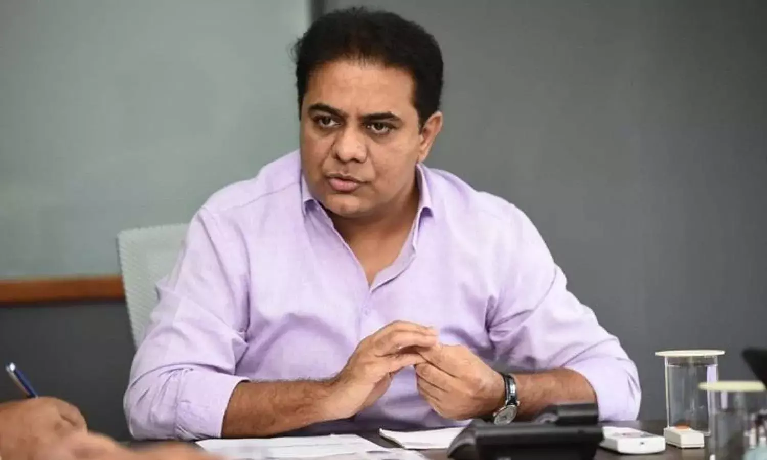 ఆ గణంకాలను తిరగరాస్తాం.. సవాల్‌ స్వీకరించిన మంత్రి కేటీఆర్‌