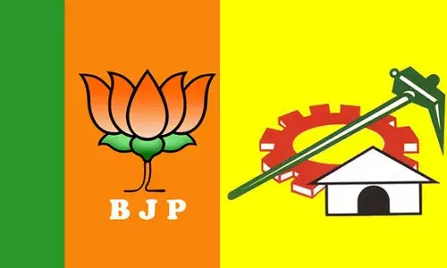 పొత్తులా? ప్రచారమా?
