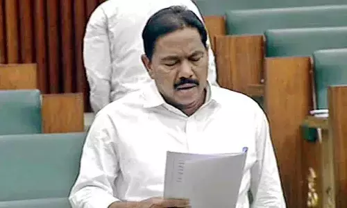 బ్రేకింగ్: ఏపీ రవాణా శాఖ మంత్రి విశ్వరూప్ కు అస్వస్థత