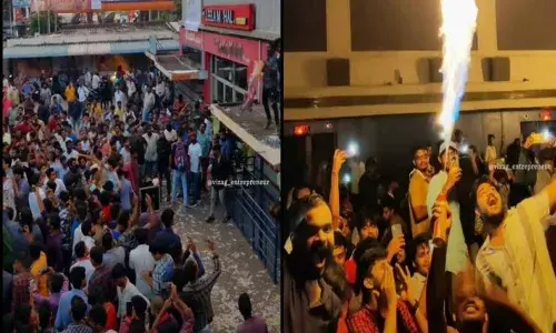 హిట్ సినిమాల రీరిలీజ్‌.. కొంద‌రు అభిమానుల వ‌ల్ల ఏపీలో థియేట‌ర్ల‌కు భారీ న‌ష్టం