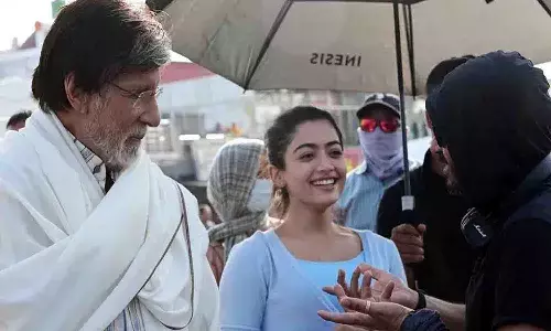 రష్మిక బాలీవుడ్ మూవీ ఫస్ట్ లుక్ వచ్చేసింది