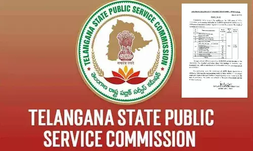 నిరుద్యోగులకు శుభవార్త.. 1540 పోస్టుల భర్తీకి నోటిఫికేషన్