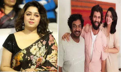 ఛార్మి సంచలన నిర్ణయం.. లైగర్ ఎఫెక్టేనా..!