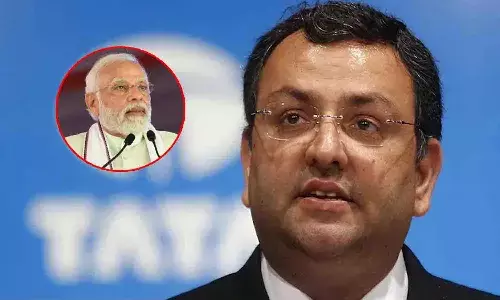 మిస్త్రీ మరణం వాణిజ్య, పారిశ్రామిక ప్రపంచానికి తీరని లోటు