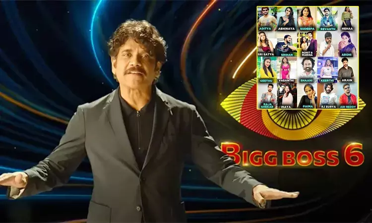 నేటి నుంచే బిగ్‌బాస్ తెలుగు సీజ‌న్ 6.. కంటెస్టెంట్లు వీళ్లే..! టైటిల్ నాదేనంటున్న రేవంత్‌