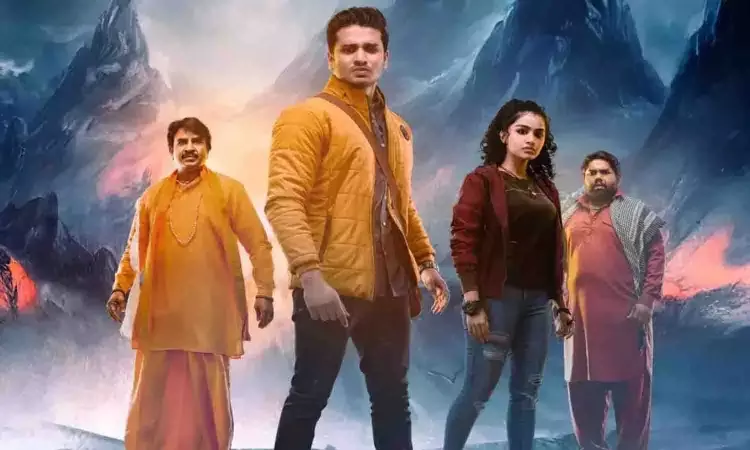 బాక్సాఫీస్ దుమ్ము దులుపుతున్న కార్తికేయ-2