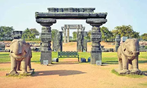 వరంగల్కు అరుదైన అంతర్జాతీయ గుర్తింపు