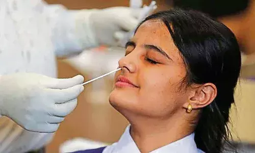 దేశంలో త‌గ్గుముఖం ప‌డుతున్న క‌రోనా