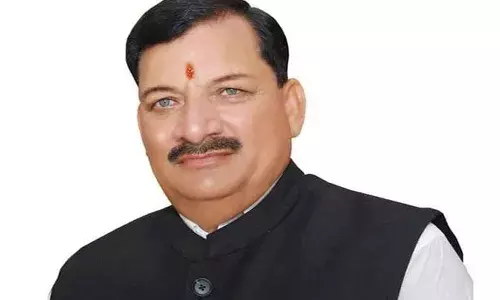 గుండెపోటుతో బీజేపీ ఎమ్మెల్యే అరవింద్ గిరి కన్నుమూత