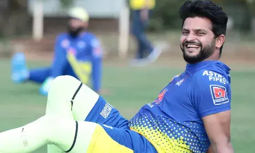 బ్రేకింగ్.. అన్ని ఫార్మాట్లకు రిటైర్మెంట్ ప్రకటించిన రైనా