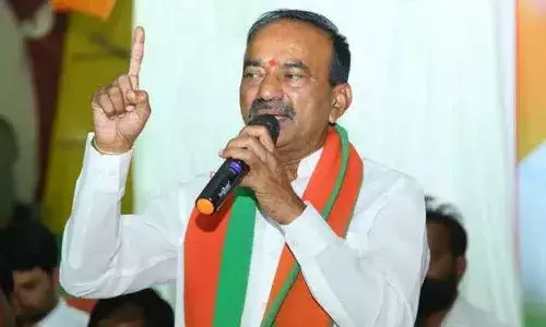 మొక్కుబడిగా అసెంబ్లీ సమావేశాలు.. కేసీఆర్ అహంకారానికి ఇదే నిదర్శనం: ఈటల రాజేందర్