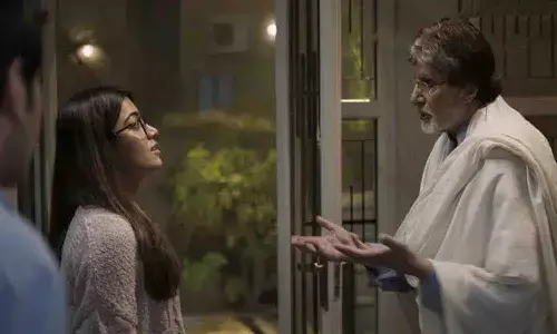 ఆకట్టుకుంటున్న రష్మిక, అమితాబ్ బచ్చన్ గుడ్ బై ట్రైలర్