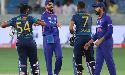 మొన్న పాక్.. నేడు శ్రీలంక.. భారత్ ఫైనల్ ఆశలు గల్లంతు.. ఇక ఇంటికే..!