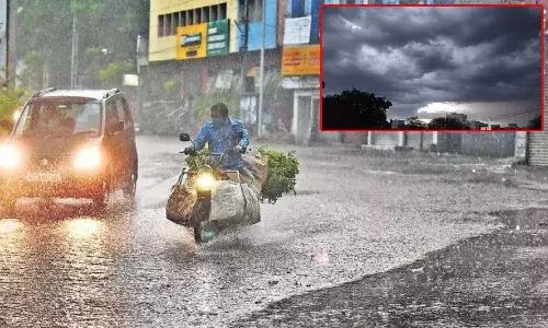 తెలుగు రాష్ట్రాల్లో మరో రెండ్రోజులు భారీ వర్షాలు