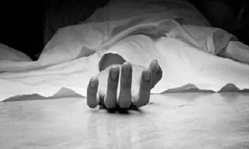 ఐఐటీ హైదరాబాద్ విద్యార్థి ఆత్మహత్య
