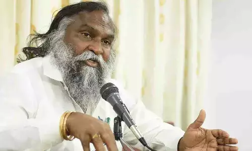 కాంగ్రెస్ ఎమ్మెల్యే జగ్గారెడ్డి సంచలన నిర్ణయం