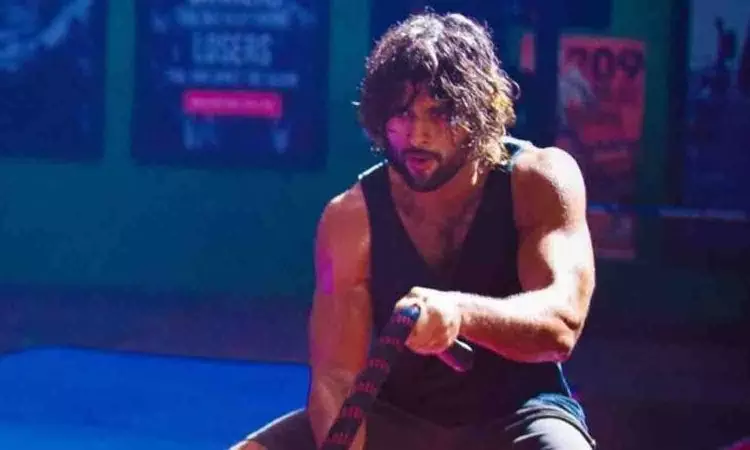 ఓటీటీలో లైగర్ సందడి అప్పటి నుండే అంటున్నారే..?