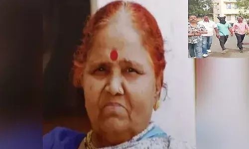 సినిమా చూసి.. నానమ్మను కిరాతంగా హతమార్చిన మనవడు.. మృతదేహాన్ని ముక్కలు ముక్కలు