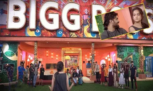 ట్విస్టుల మీద ట్విస్టులు.. తొలి వారం నామినేషన్లో ఉంది వీరే