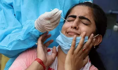 దేశంలో మ‌రోసారి పెరిగిన క‌రోనా కేసులు