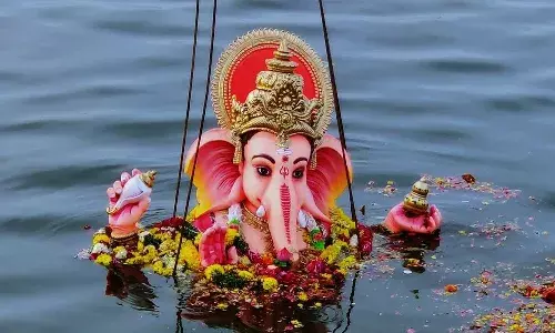 9న మహా నిమజ్జనం.. ఏర్పాట్లు పూర్తి