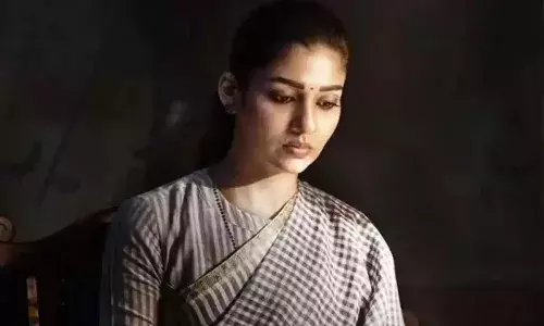 గాడ్ ఫాదర్ నుంచి నయనతార లుక్.. అదిరిపోయింది అంతే