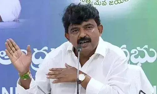 ఉద్యమం పేరుతో టీడీపీ వసూళ్ల రాజకీయం: పేర్ని నాని