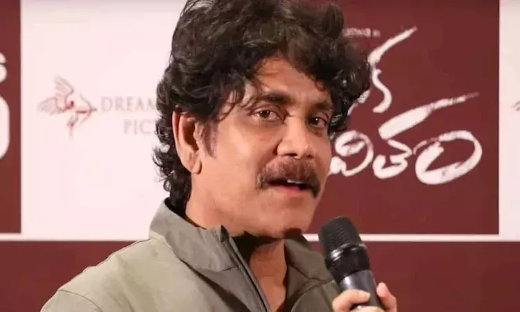 క‌న్నీళ్లు పెట్టుకున్న నాగార్జున‌.. వీడియో వైర‌ల్‌