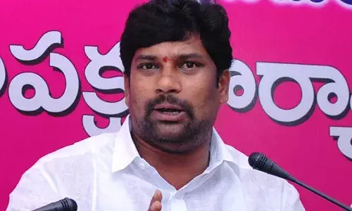 బీజేపీ ముక్త భారత్ కేసీఆర్తోనే సాధ్యం: బాల్క సుమన్