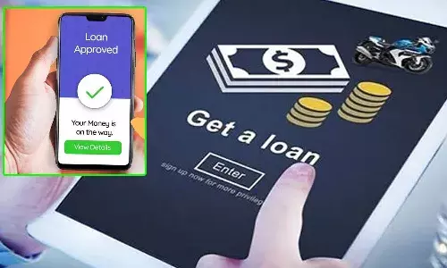 లోన్‌ యాప్‌ల బరితెగింపు.. అడ్డుకట్ట వేసేలా కేంద్రం కీలక నిర్ణయం