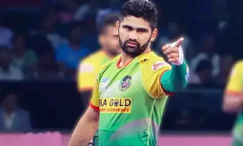 ప్రదీప్ నర్వాల్ ఏ ప్రత్యర్థిపై ఆడటానికి ఇష్టపడతాడు.?