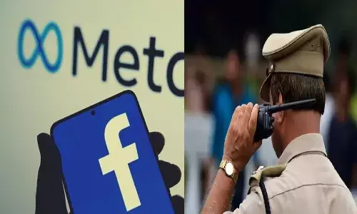 ఫేస్బుక్ సాంకేతికత యువకుడి ప్రాణాన్ని కాపాడింది