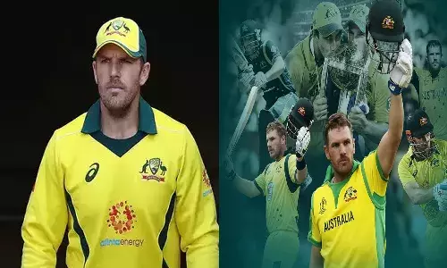 ఆసీస్ కెప్టెన్ ఫించ్ సంచ‌ల‌న నిర్ణ‌యం.. వ‌న్డేల‌కు వీడ్కోలు