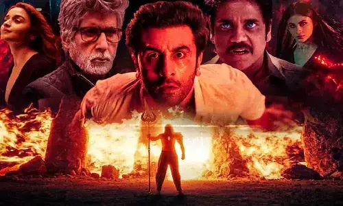 ఆన్లైన్ లో హెచ్డిలో లీకైన బ్రహ్మాస్త్ర