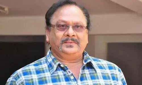 కృష్ణంరాజు మృతితో.. మొగల్తూరులో విషాదఛాయలు