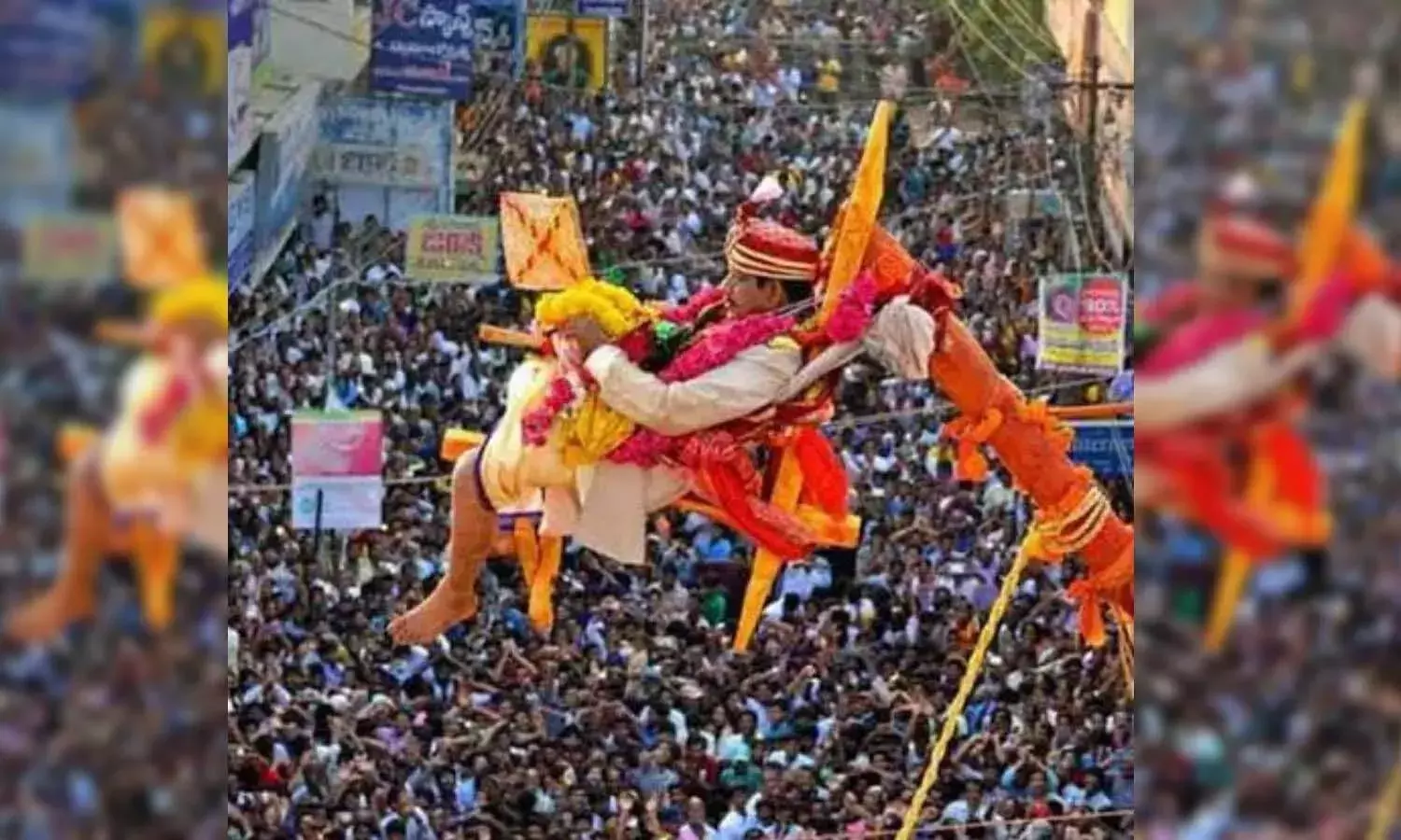 సిరిమానోత్సవం.. అక్టోబర్ 11న ఘనంగా ఉత్తరాంధ్ర జానపద పండుగ