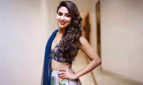 తెలుగు సినీ ఇండస్ట్రీపై.. హీరోయిన్ అమలాపాల్ సంచలన కామెంట్స్