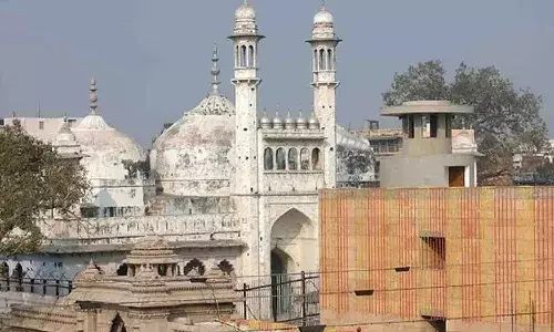 జ్ఞాన‌వాపి కేసులో వార‌ణాసి కోర్టు కీల‌క తీర్పు