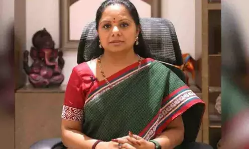 ఎమ్మెల్సీ కల్వకుంట్ల కవితకు కరోనా