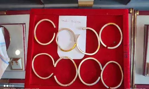 బోర్డర్ లో 5 మహిళలను పట్టుకున్న సైన్యం.. ఏమి దొరికాయంటే..!