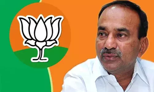 శాసనసభ నుంచి ఈటల రాజేందర్ సస్పెన్షన్.. తాటాకు చప్పుళ్లకు భయపడేది లేదు