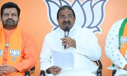 ప్రజా పోరు ద్వారా మోదీ అభివృద్ధి, జగన్ అవినీతిని వివరిస్తాం