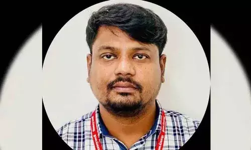 హైదరాబాద్ యువకుడు అనుమానాస్పద మృతి.. కొత్త ఉద్యోగంలో చేరడానికి కొన్ని గంటల ముందు..