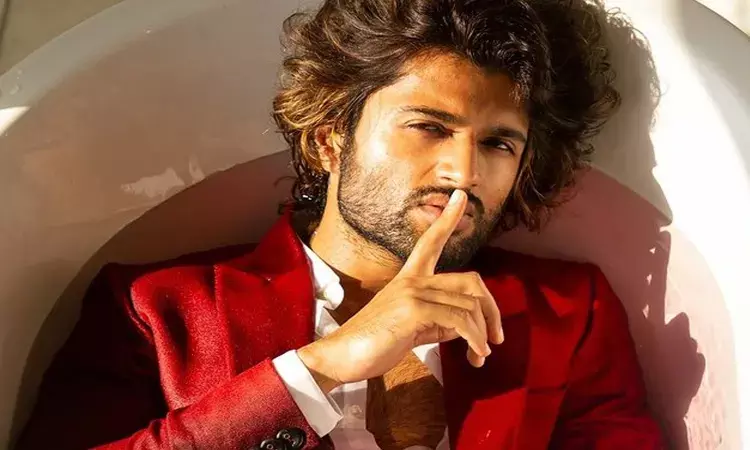 జ‌న‌గ‌ణ‌మ‌న చిత్రం గురించి విజ‌య్ దేవ‌ర‌కొండ ఏమ‌న్నాడంటే..?