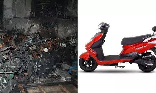 ఎలెక్ట్రిక్ వాహనాలు తరచుగా ఎందుకు అగ్ని ప్రమాదాలకు గురవుతూ ఉన్నాయి..?