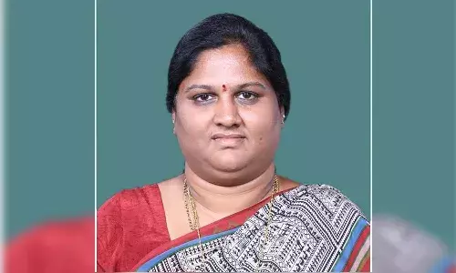 మాజీ ఎంపీ కొత్తపల్లి గీత దంపతులకు ఐదేళ్లు జైలు శిక్ష