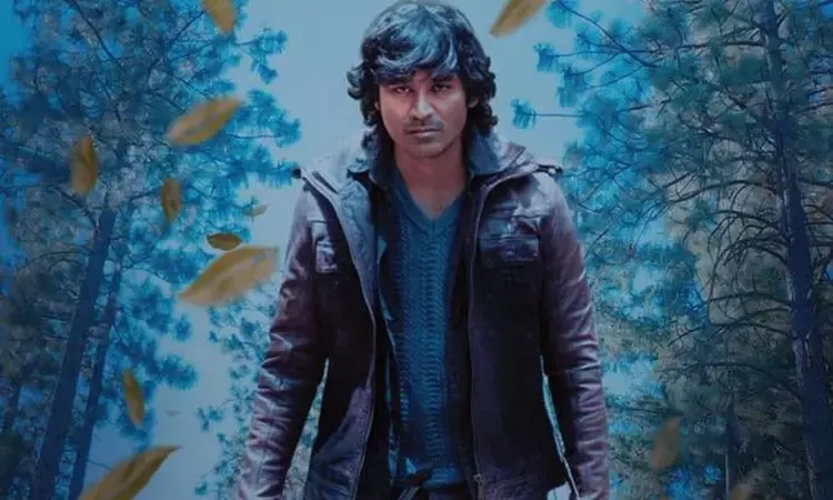 నేనే వస్తున్నా పోస్టర్‌ రిలీజ్‌..  క్లాస్‌లుక్‌లో ధ‌నుష్‌